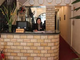 A25 Hotel - 12 Lien Tri Hanoi Exterior foto